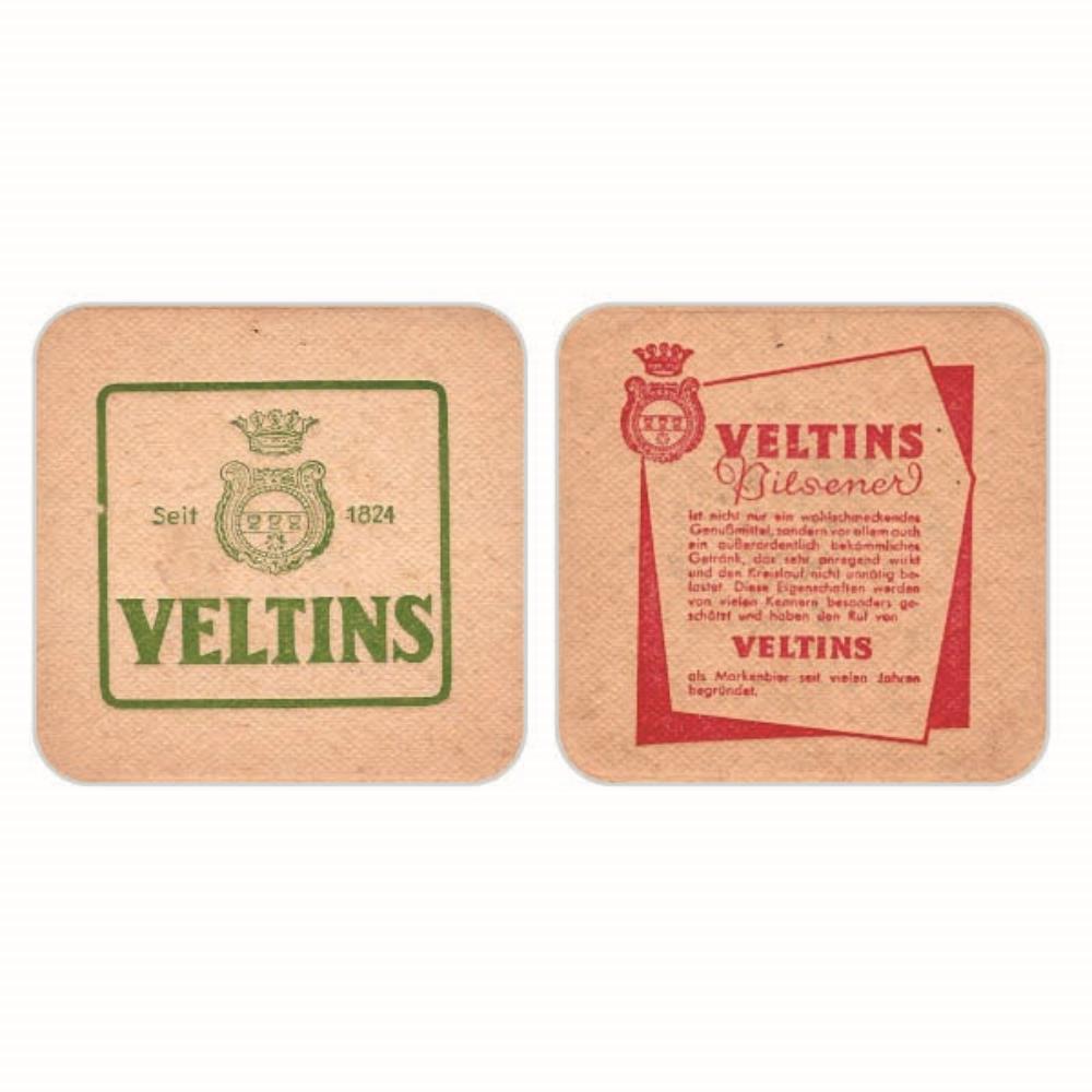 Alemanha Veltins Pilsener