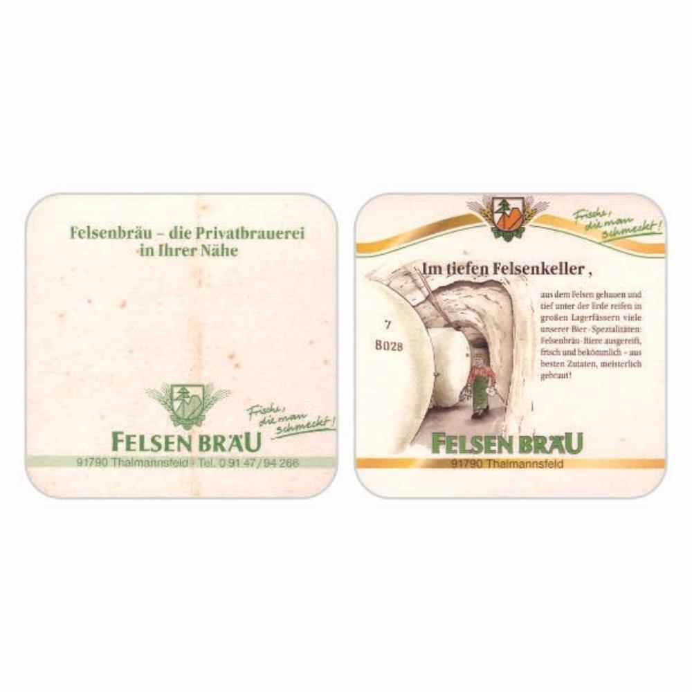 Alemanha Felsen Brau 3