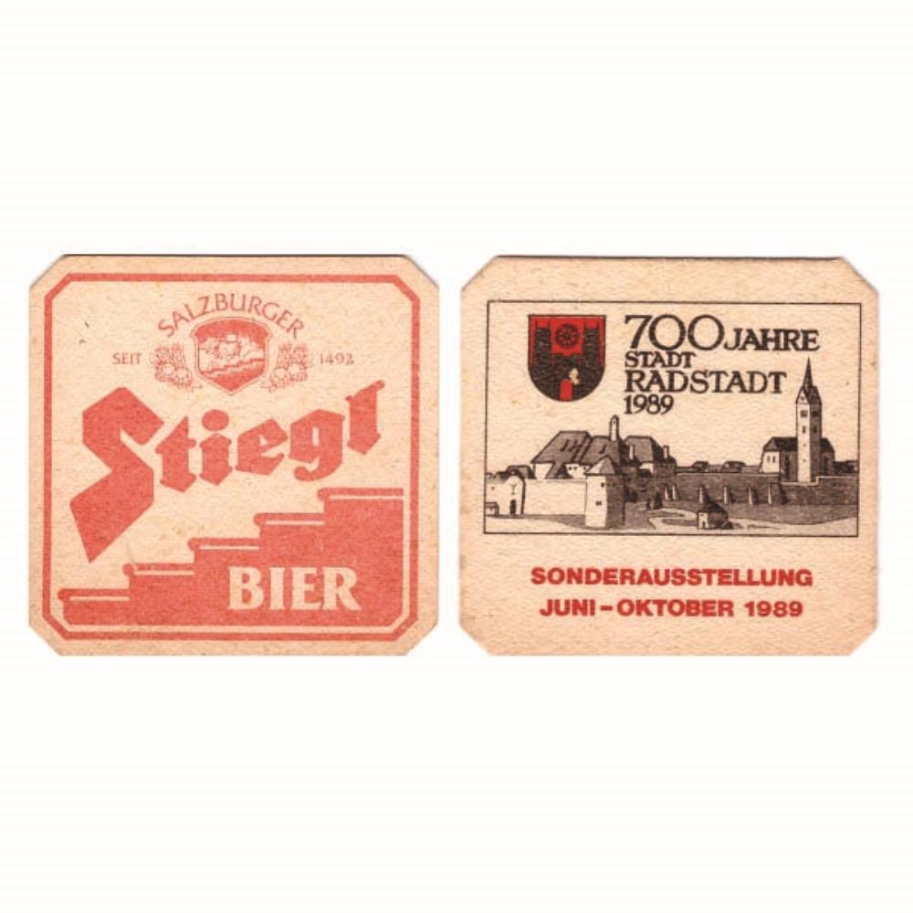 Áustria Stiegl Bier - Sonderausstellung