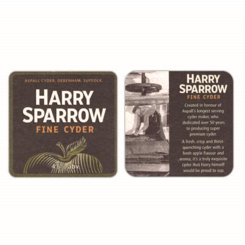 Inglaterra Harry Sparrow Fine Cyder