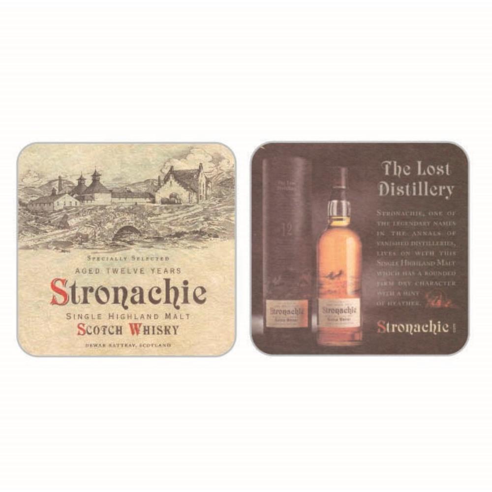 Stronachie Scotch Whisky