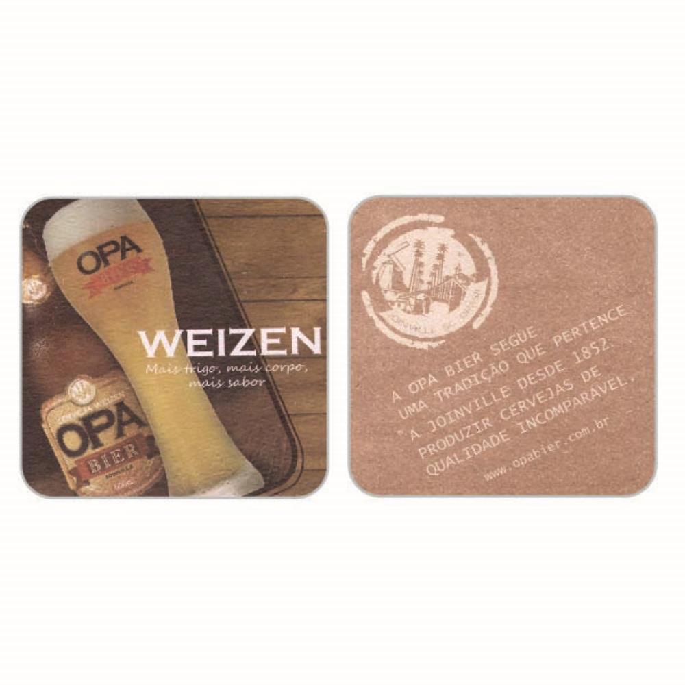 Opa Bier WEIZEN 2