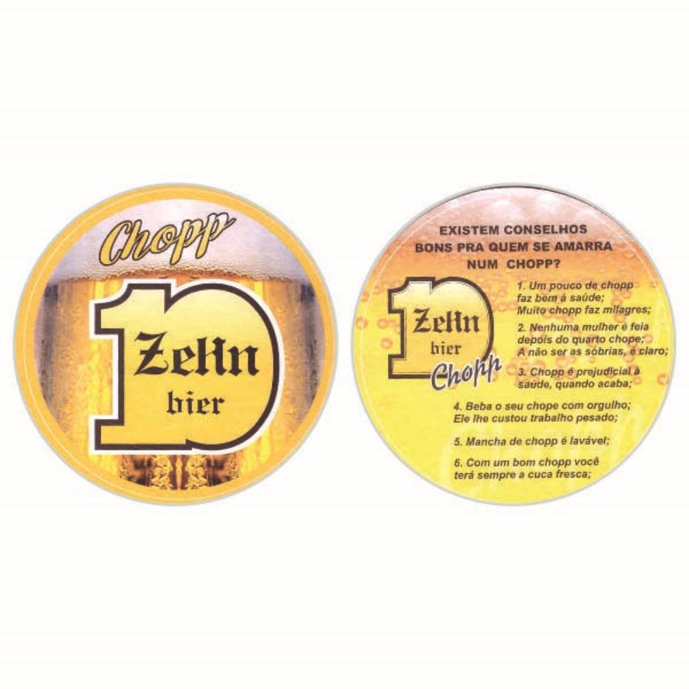 Zehn Bier - Existem Conselhos Bons