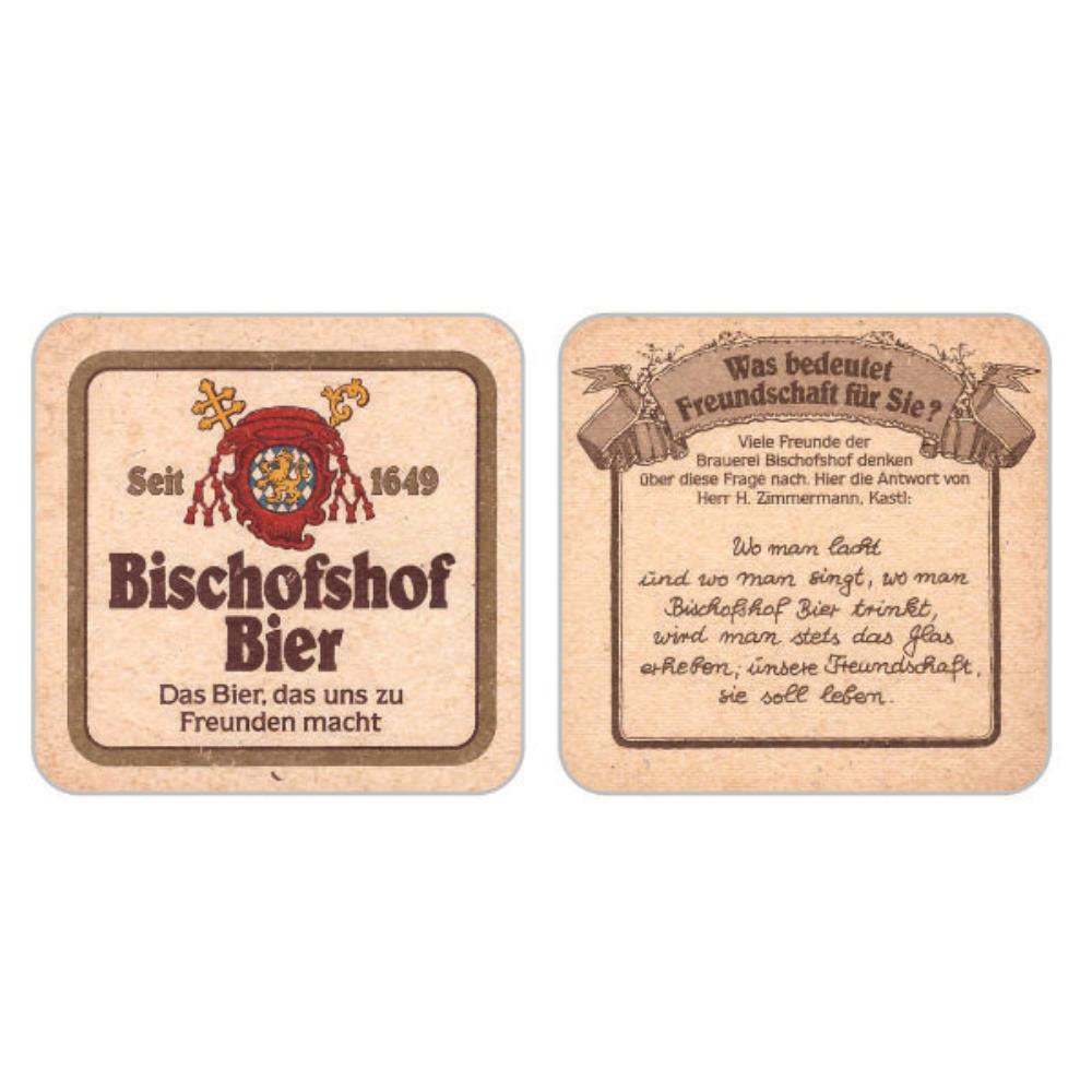 Alemanha Bischofshof Bier 7