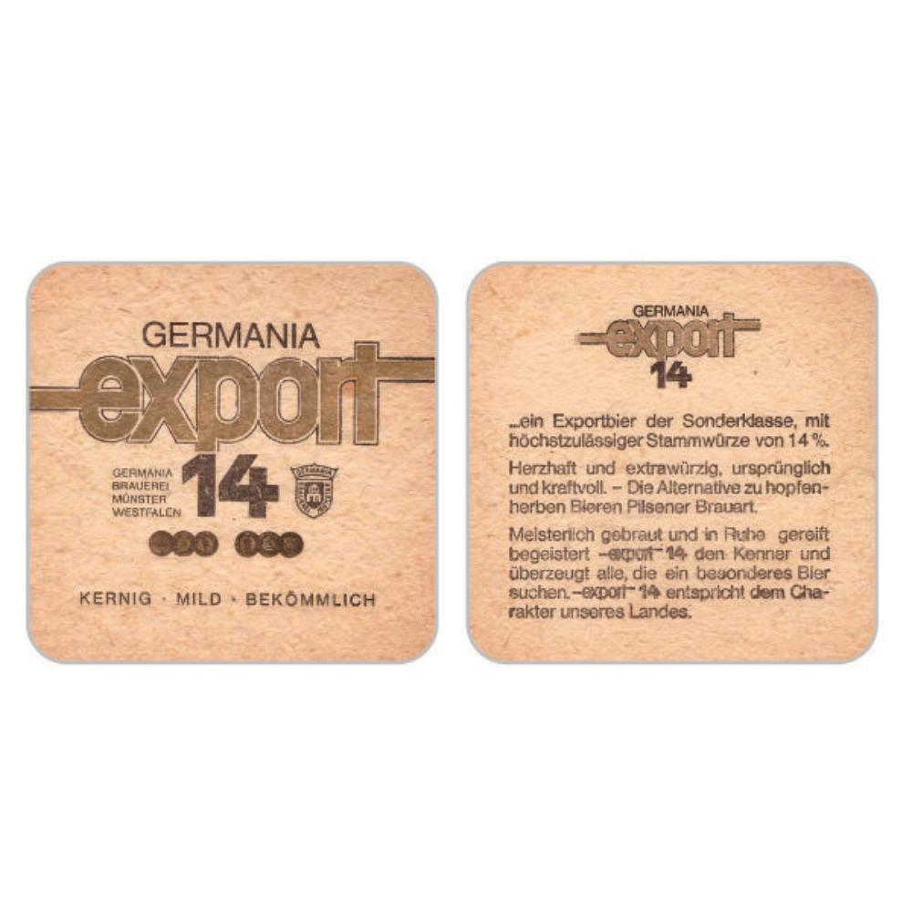 Alemanha Germania Export 14