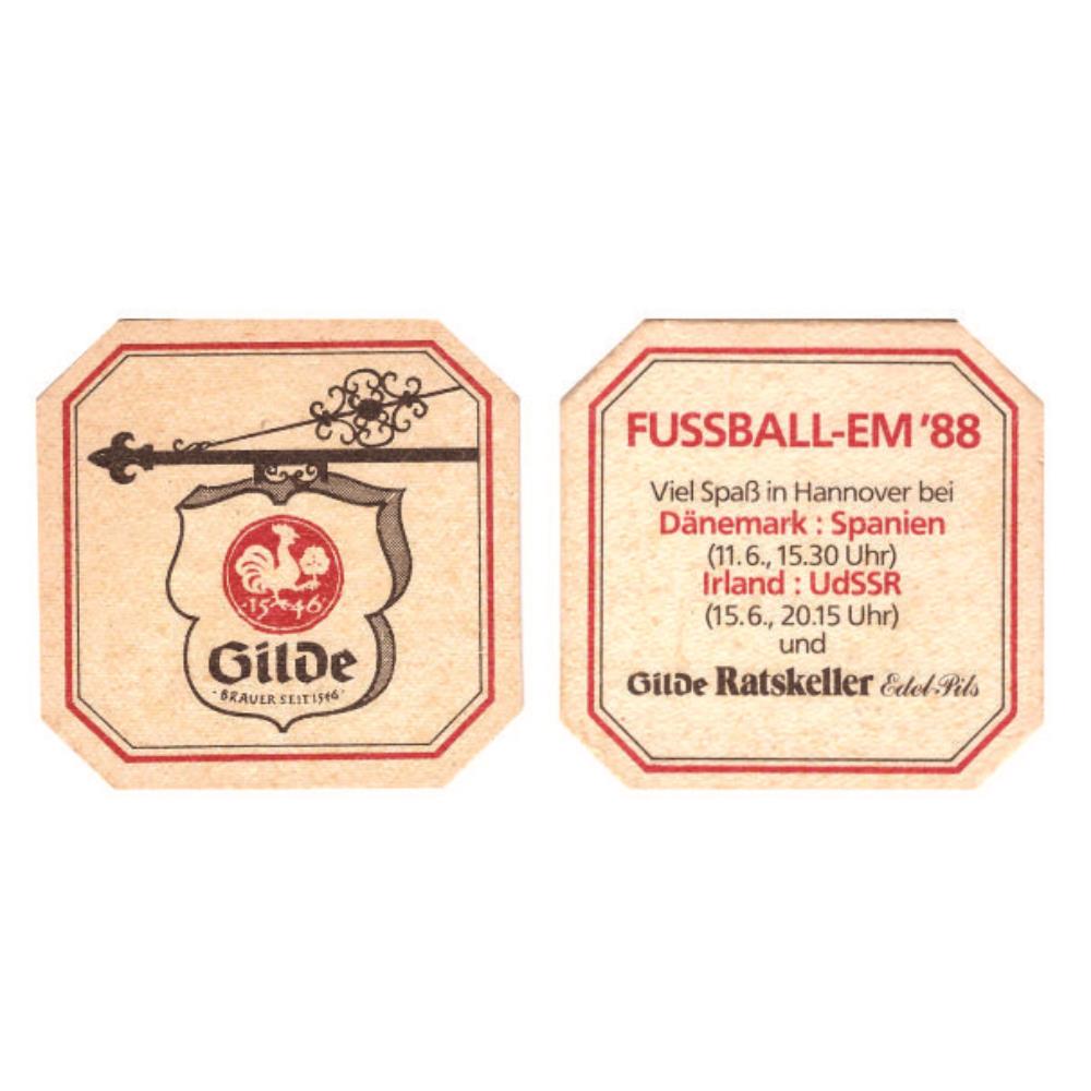 Alemanha Gilde - Fussball