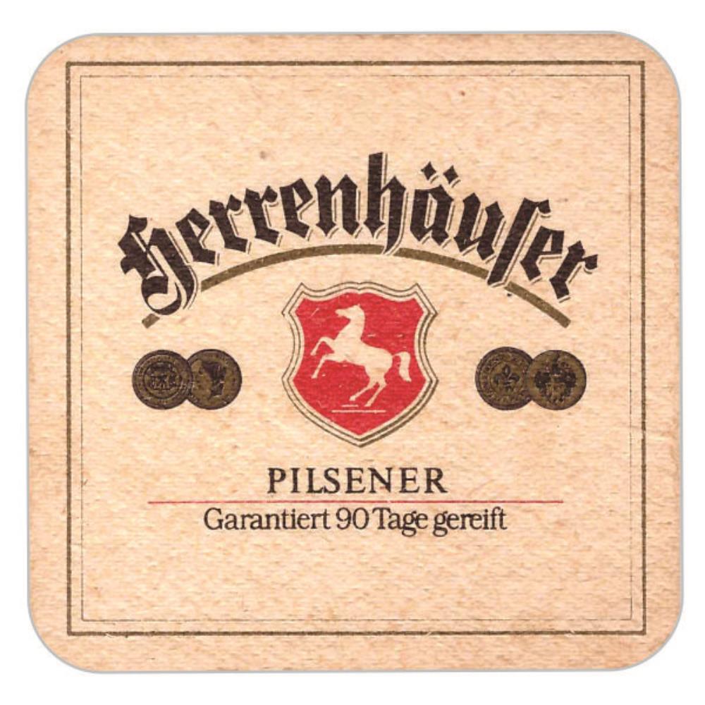 Alemanha Herrenhauser Pilsener