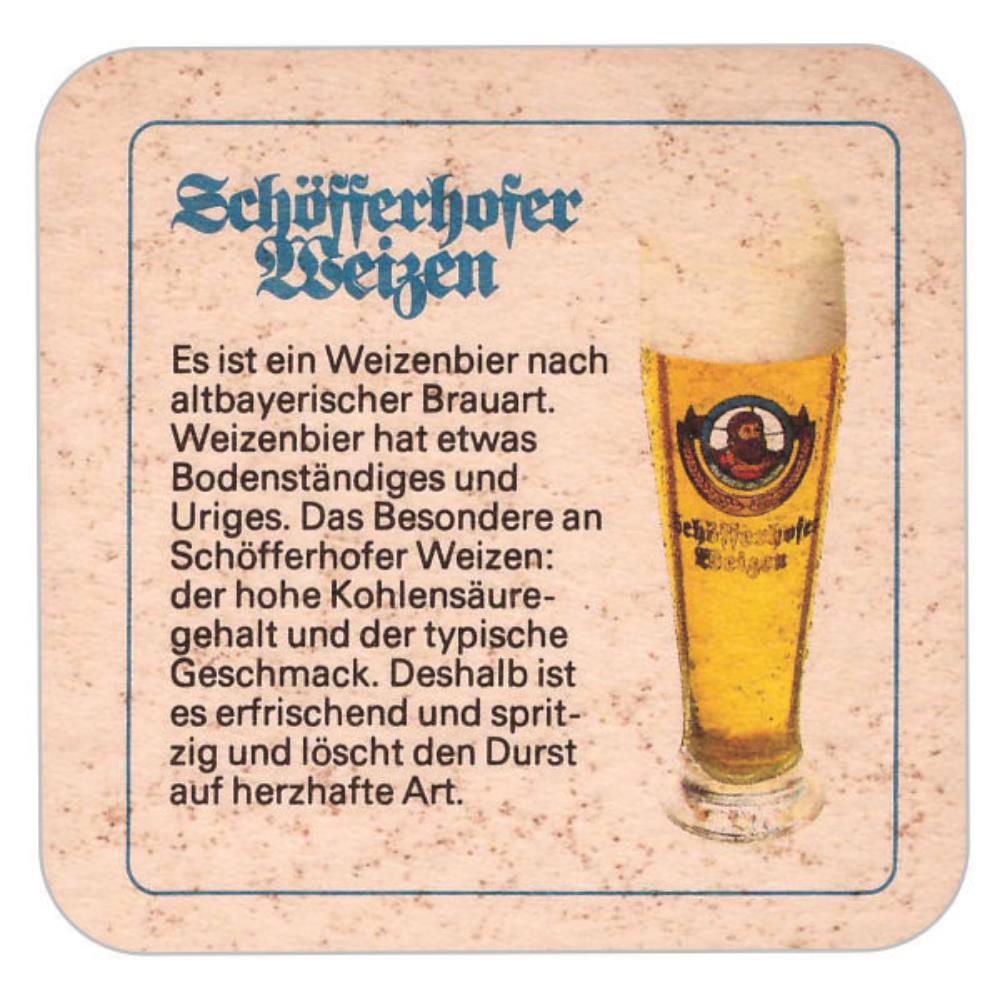 Alemanha Schofferhofer Weizen