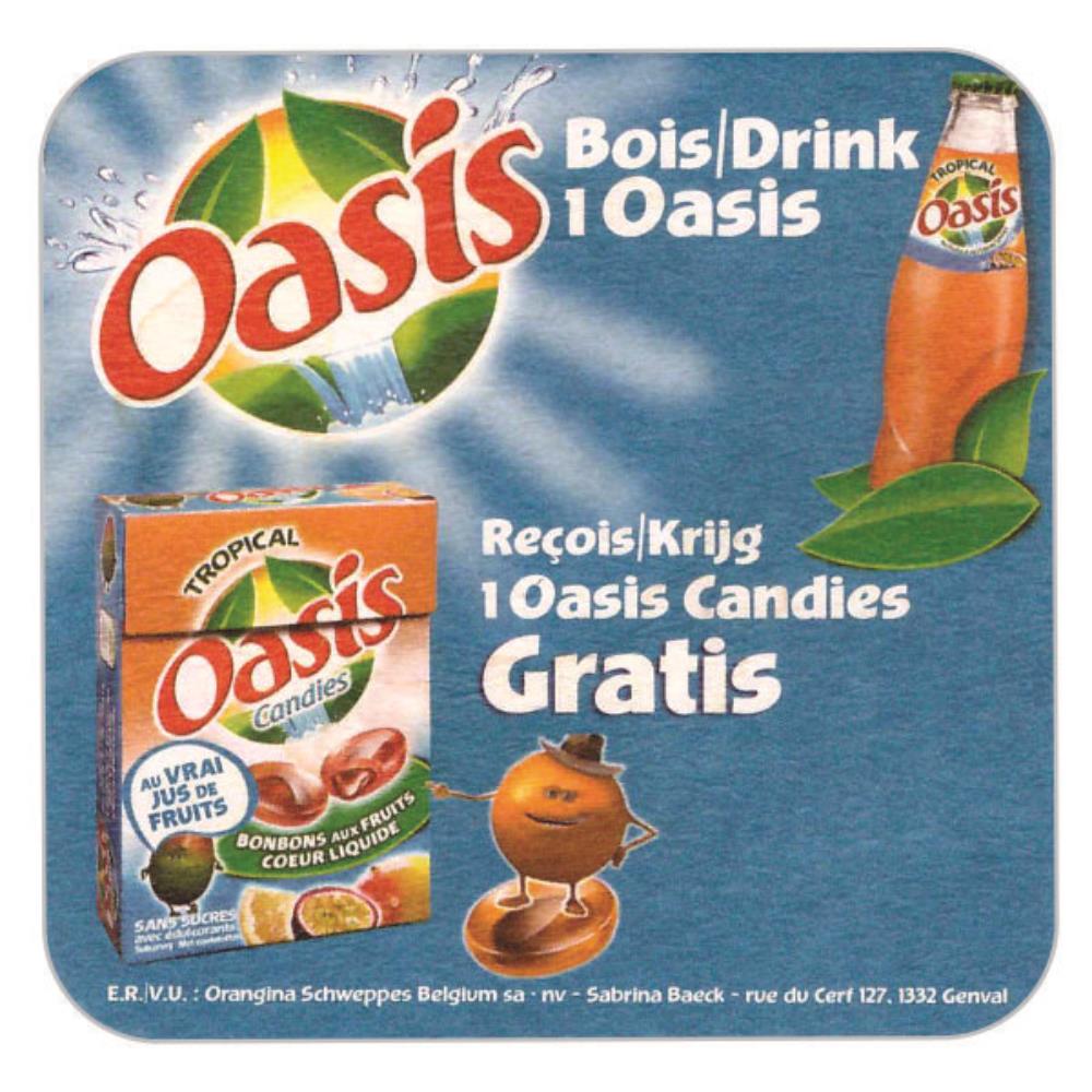 Oasis Condies Drink