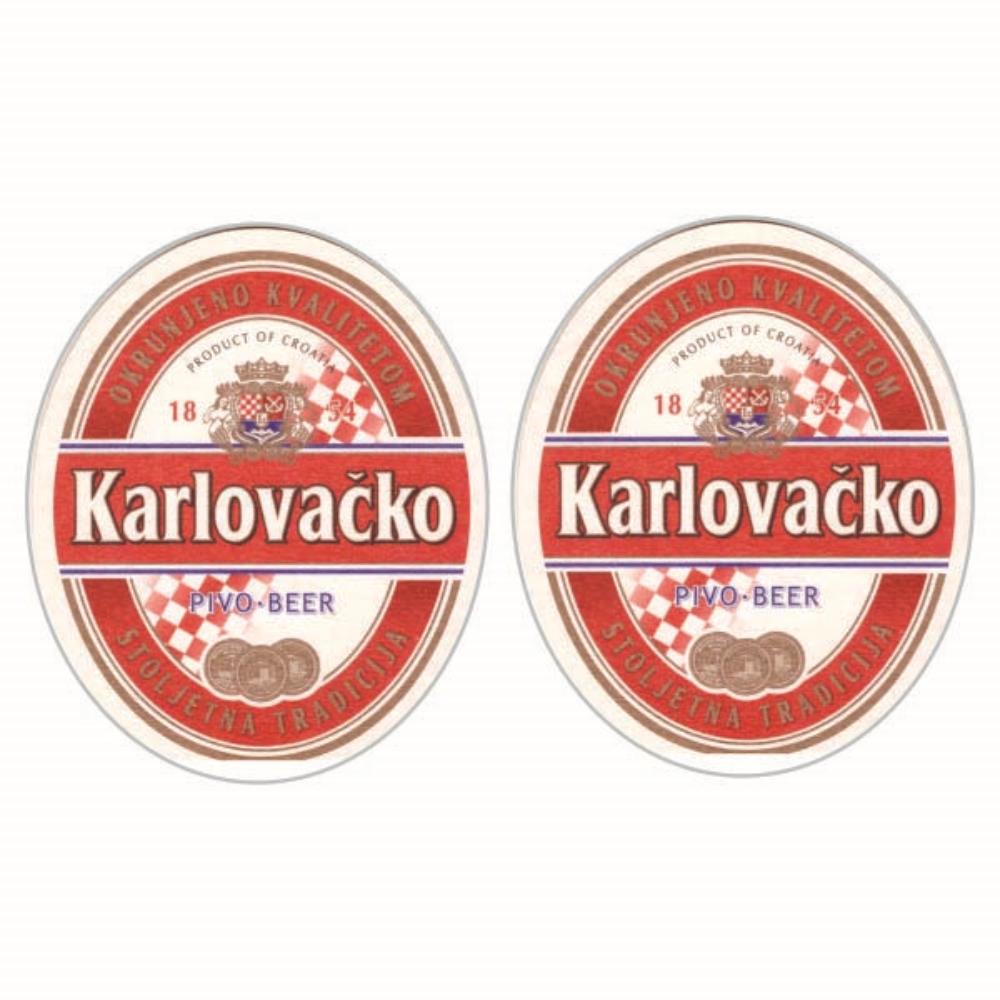 Croacia Karlovacko Pivo Beer 2