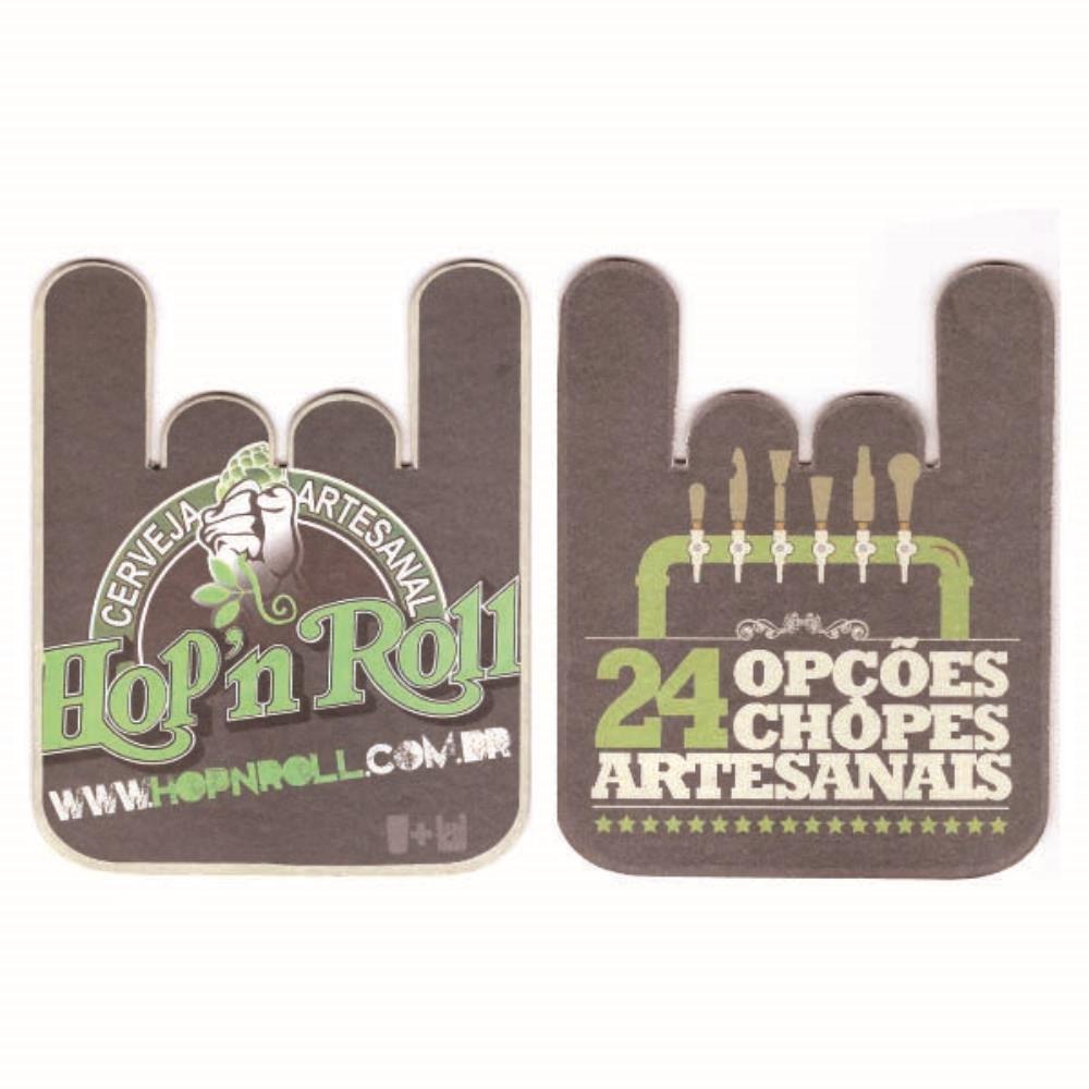 Hop n Roll - Opçoes chopes Artesanais
