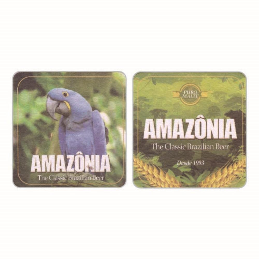Amazonia Brazilian Beer - Arara