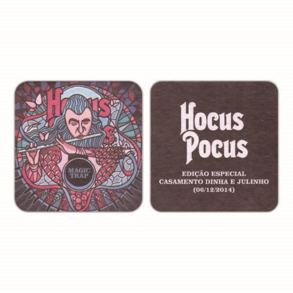Hocus Pocus Magic Trap Edição Especial