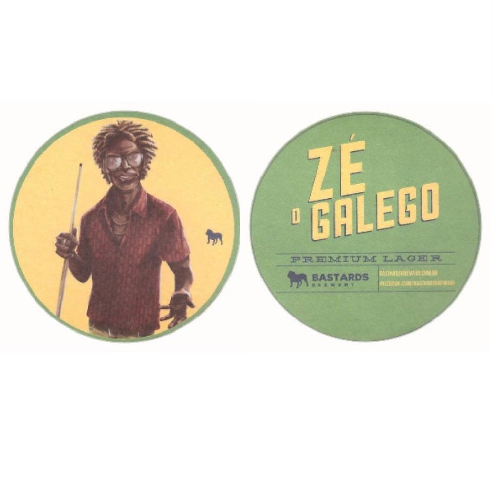 Bastards Brewery - O Ze Galego