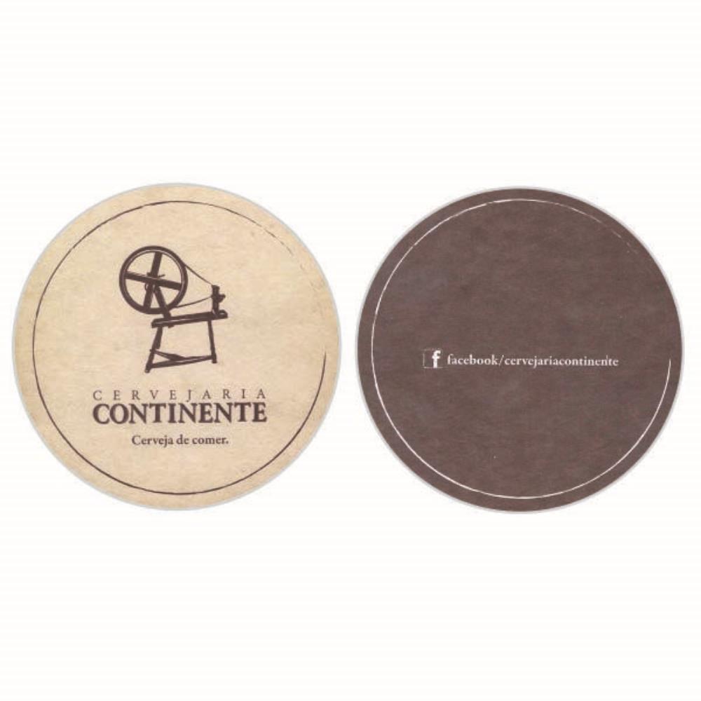 Continente - Cerveja de comer