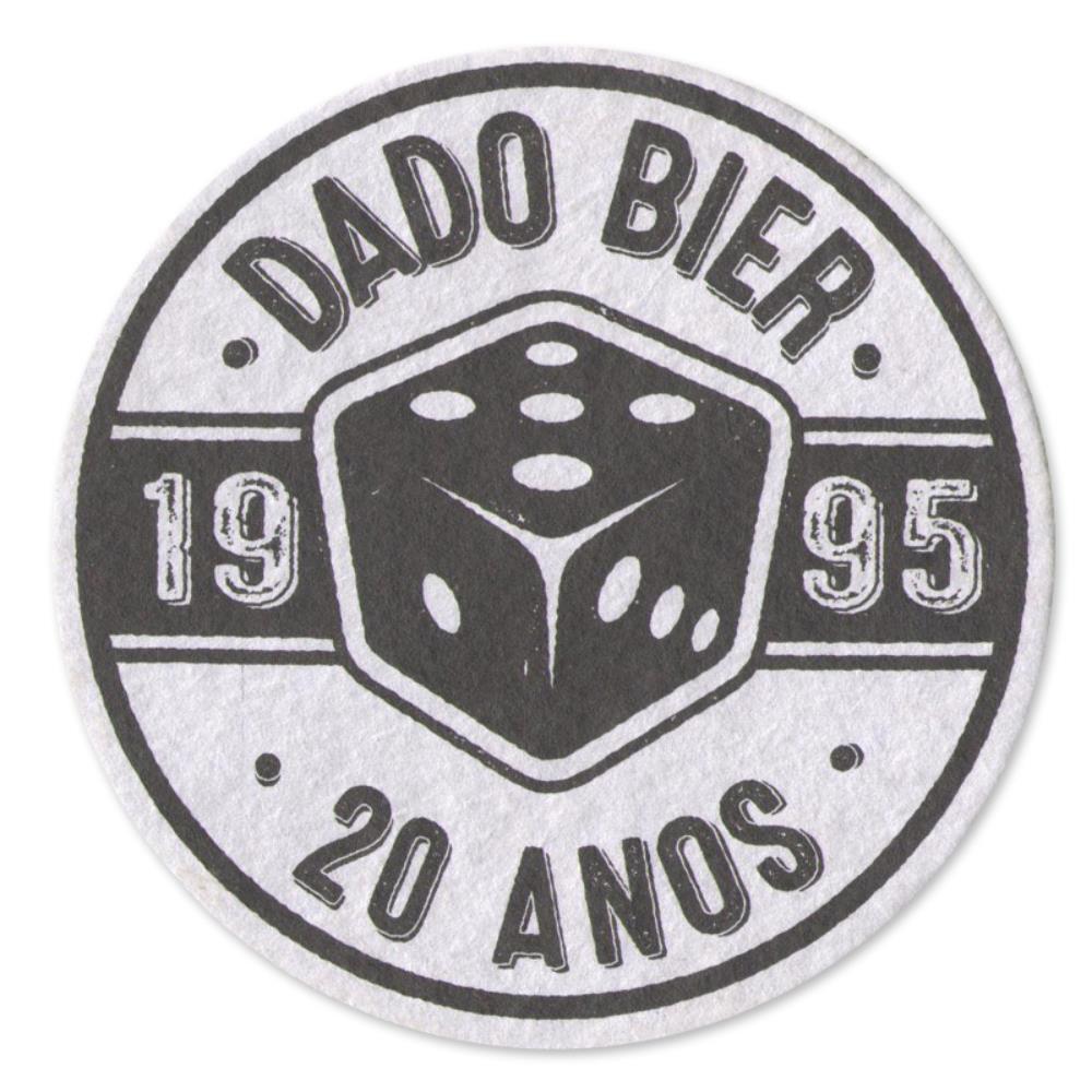 Dado Bier 20 anos