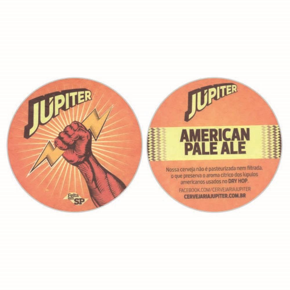 Jupiter - American Pale Ale