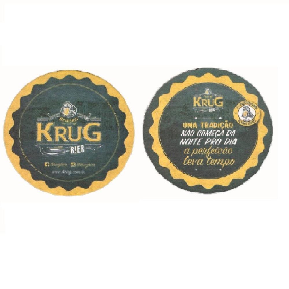 Krug - Uma Tradiçao nao comeca de uma noite pro Di