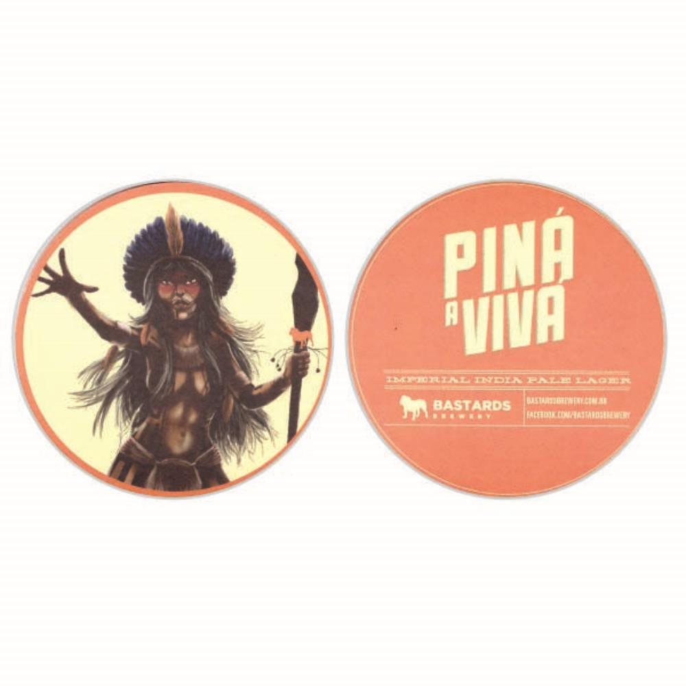 Bastards Brawery - Pina a Viva