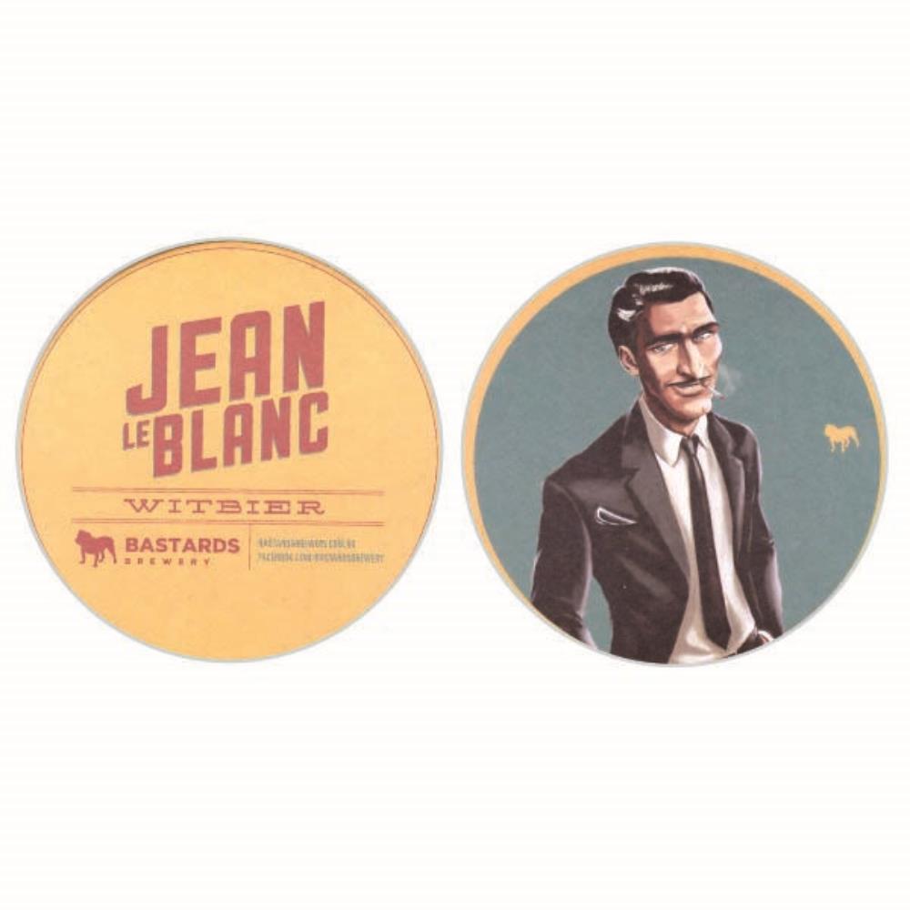 Bastards Brewery - Jean le Blanc