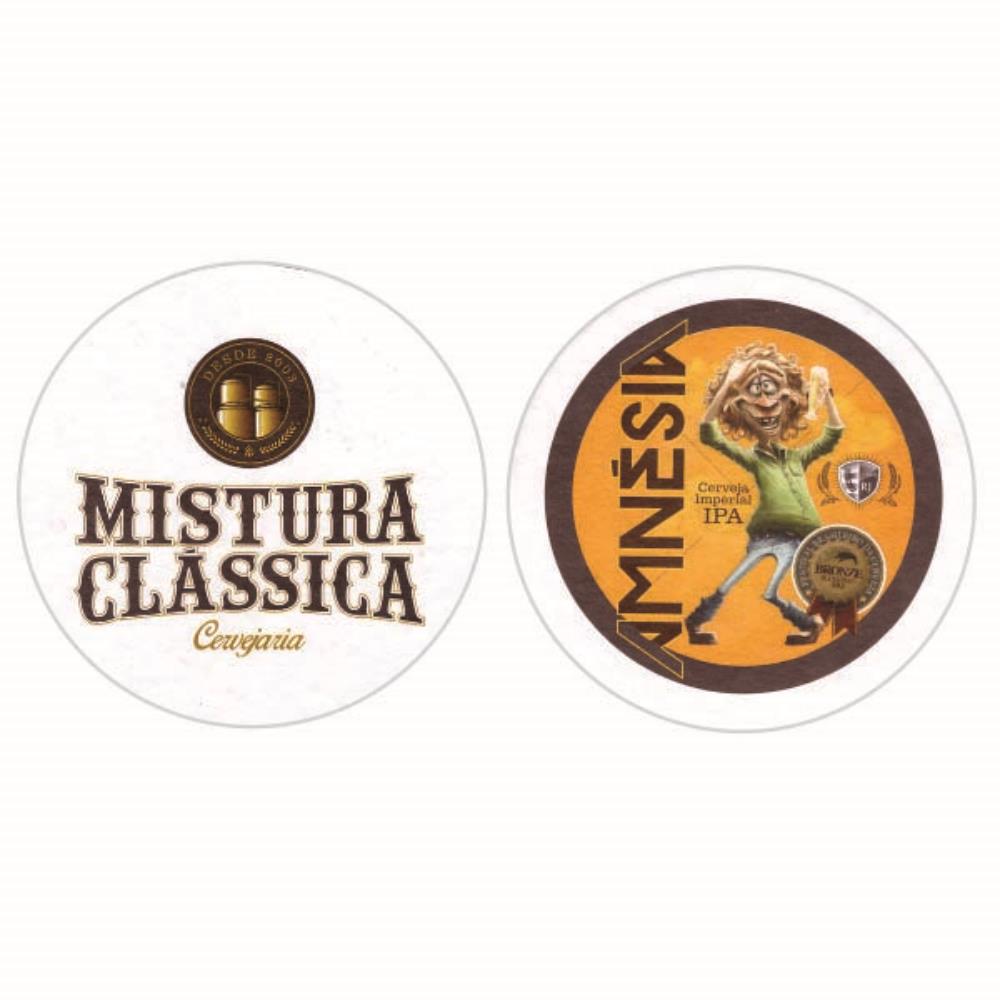 Mistura Classica -  Amnesia