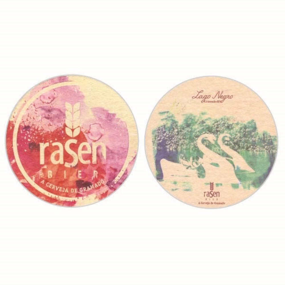 Rasen Bier - Lago Negro