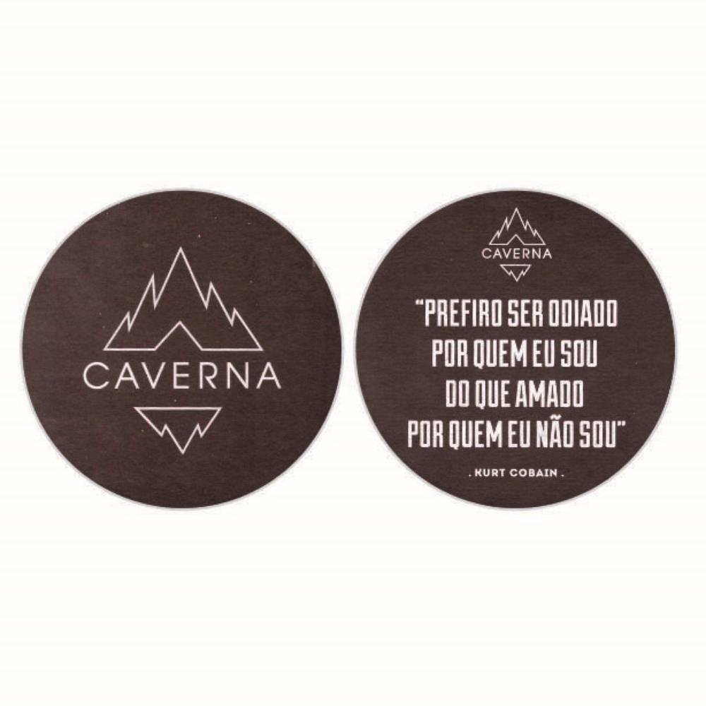 Caverna - Prefiro ser Odiado