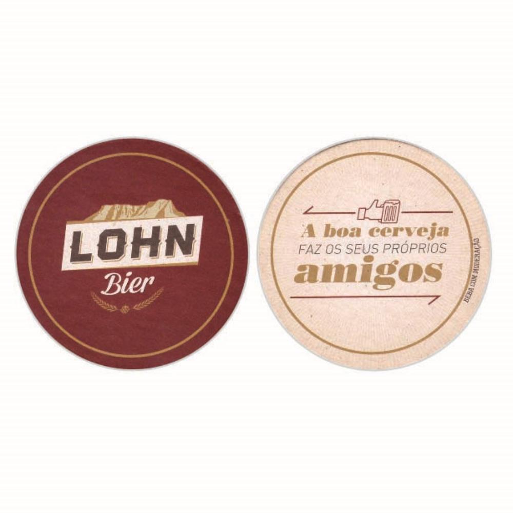 Lohn Bier - A boa Cerveja