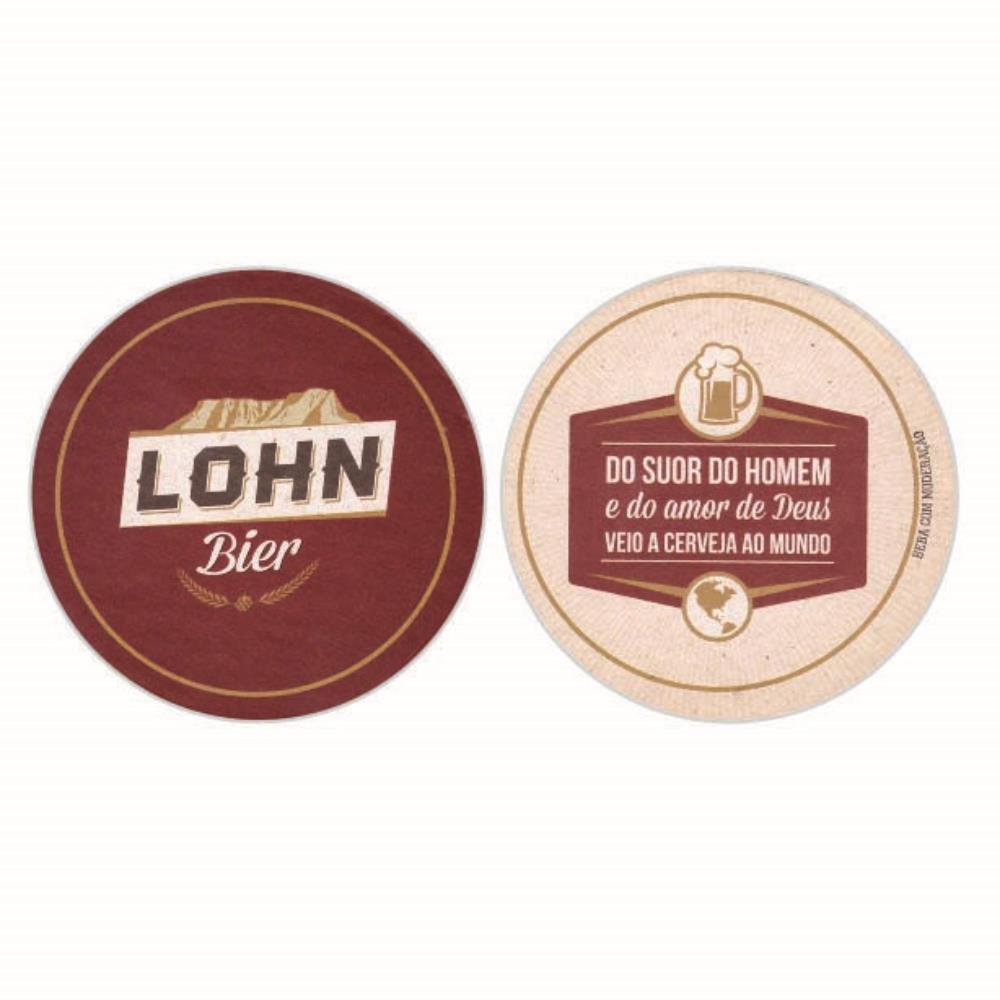 Lohn Bier - Do suor de Homem