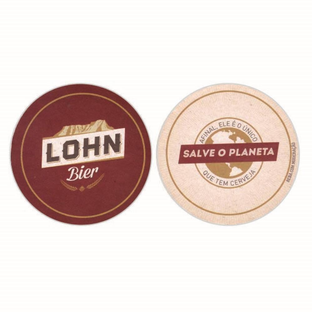 Lohn Bier - Salve o Planeta