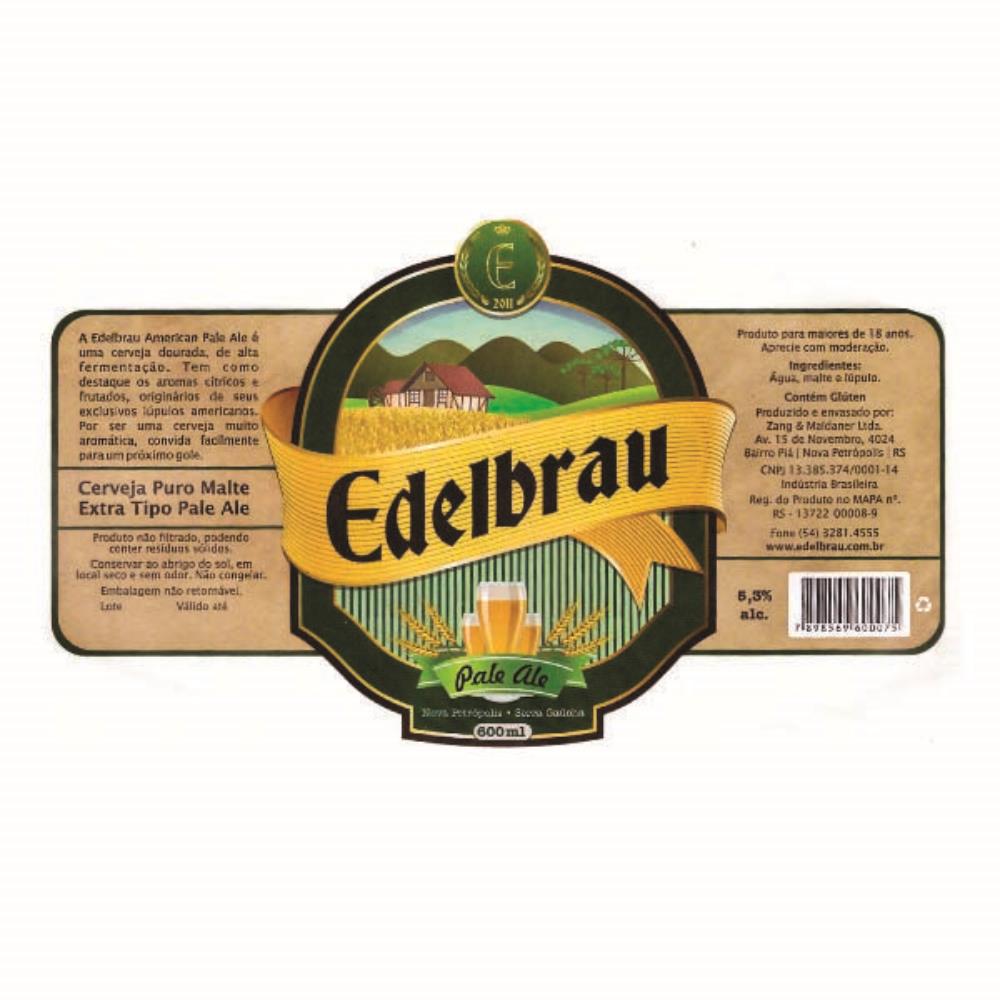 Edelbrau - Pale Ale