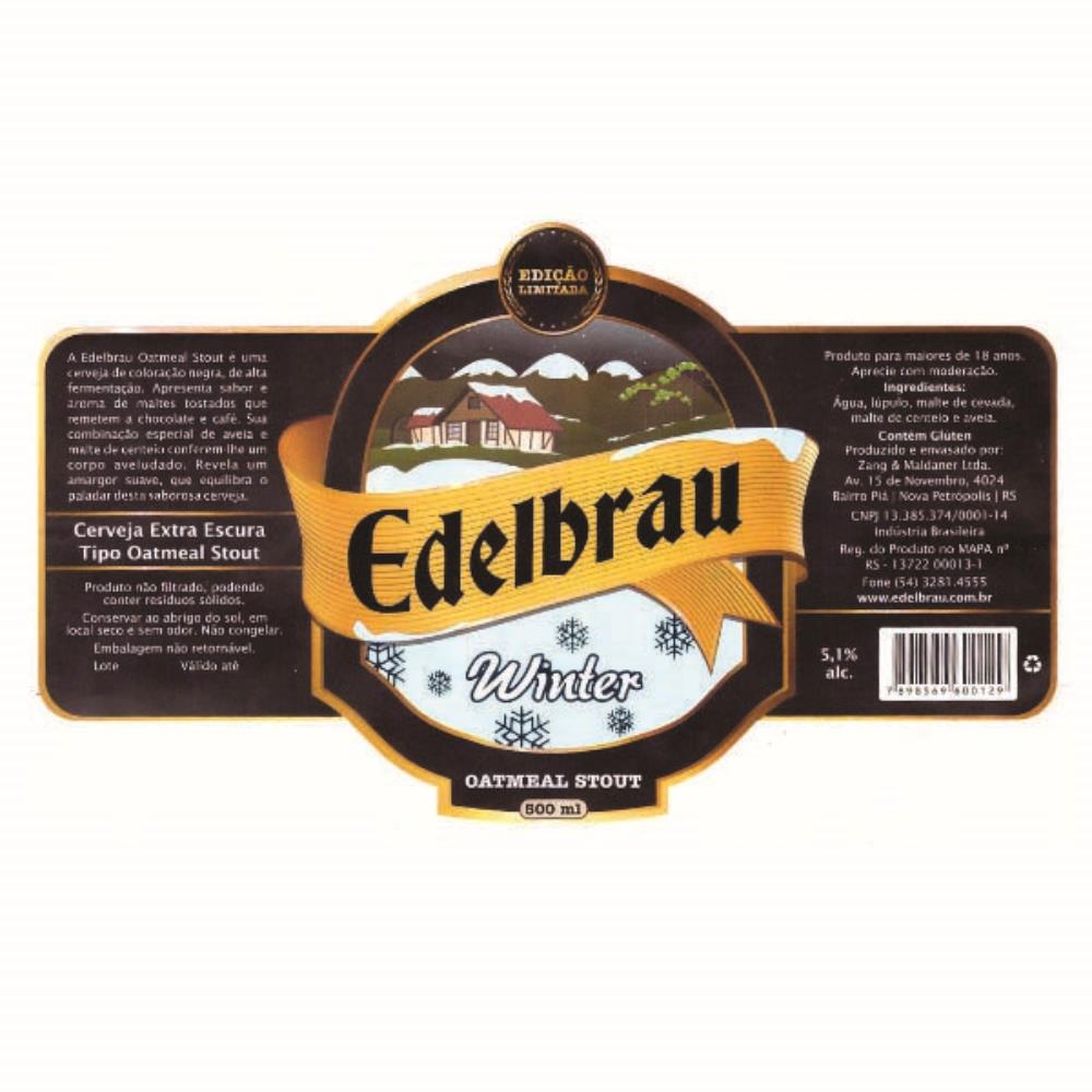 Edelbrau - Winter