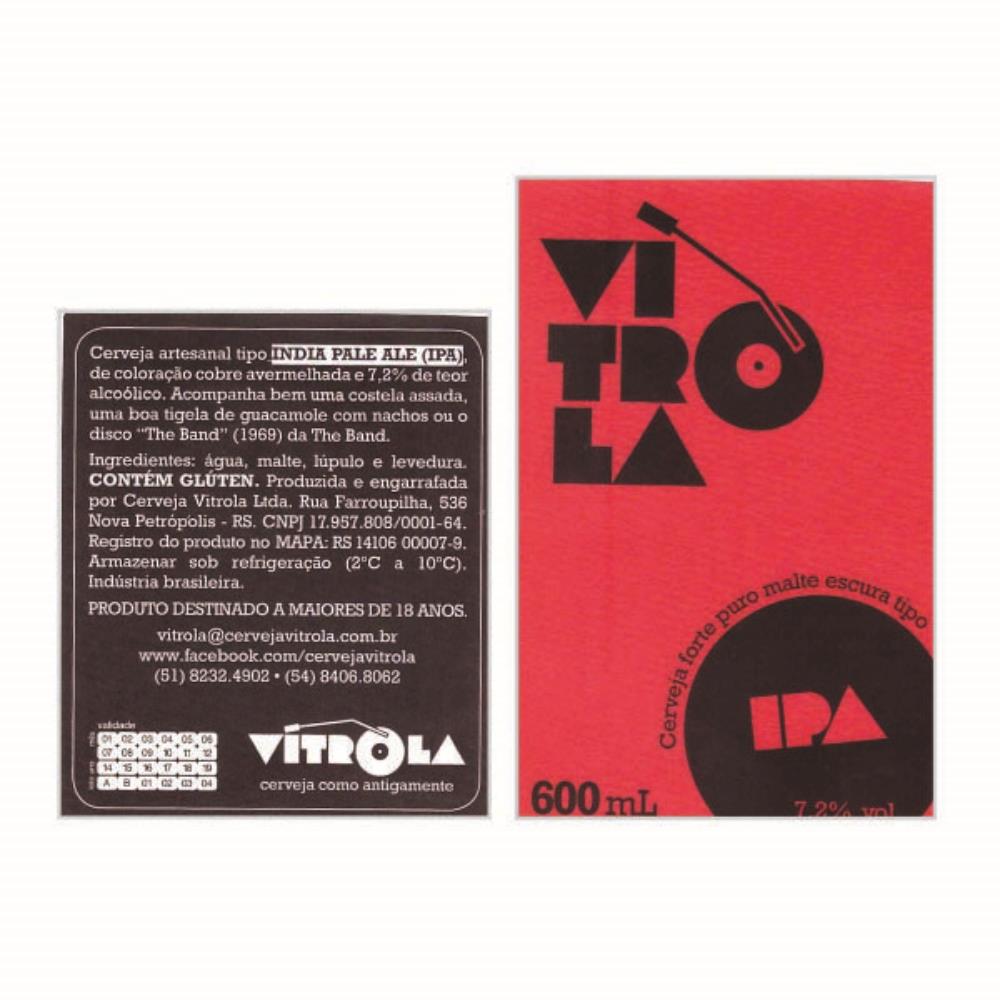 Vitrola - IPA