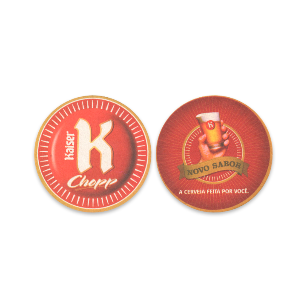 Kaiser K - Novo sabor