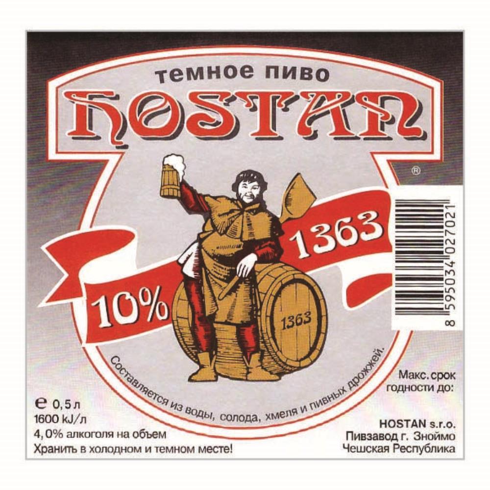 Russia Hostan 1363 