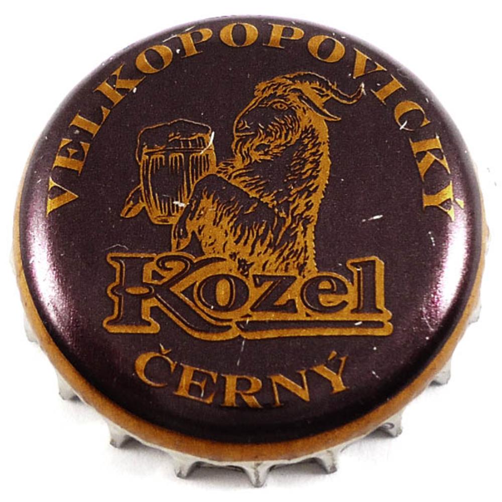 República Tcheca Kozel Velkopopovicky Cerny 3