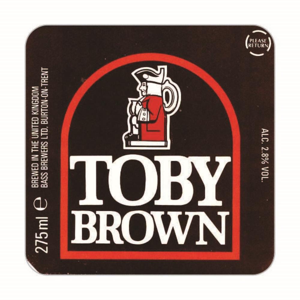 Reino Unido Toby Brown Beer