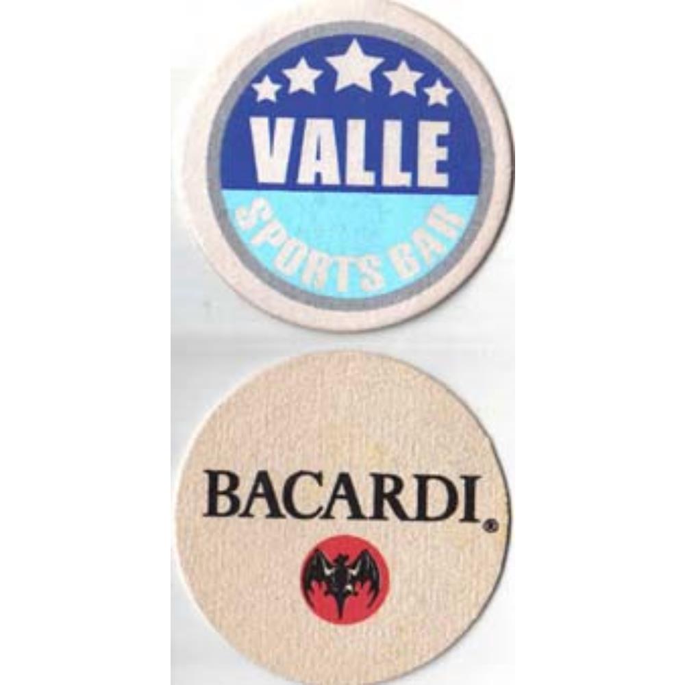 Valle Sports Bar Bacardi