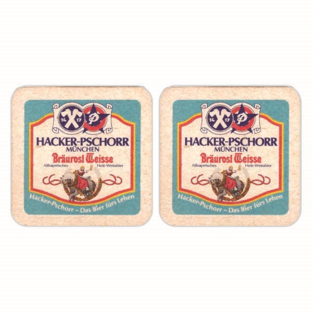 Alemanha Hacker Pschorr Munchen Braurosl Weisse