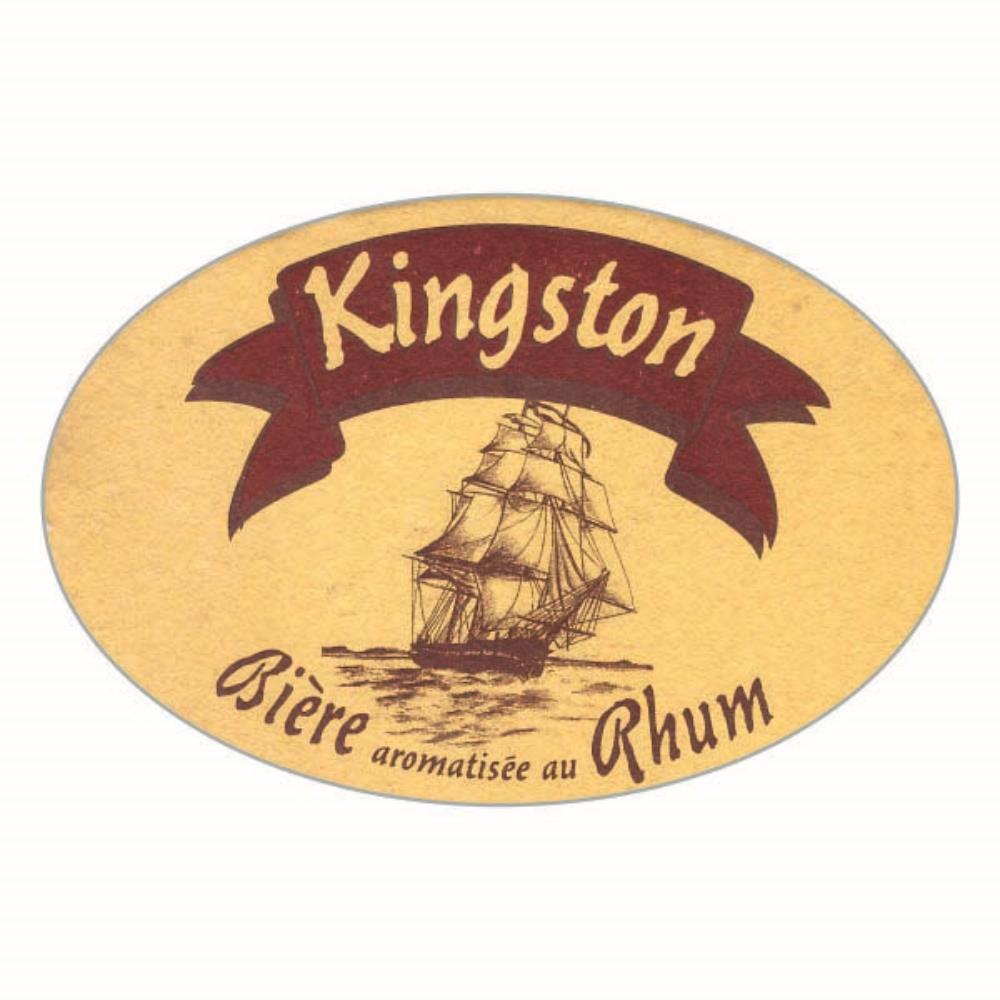 França Kingston Biere Aromatisée Au Rhum