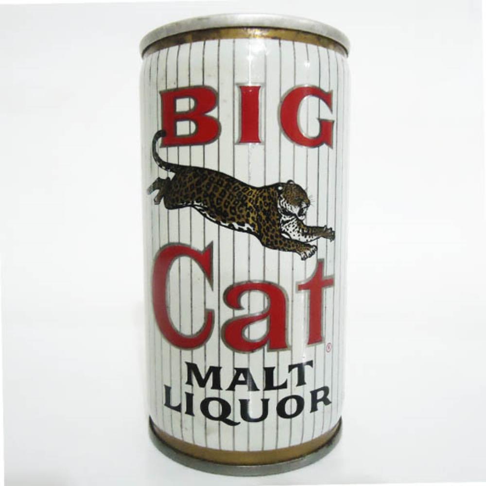 Estados Unidos Big Cat Malt Liquor