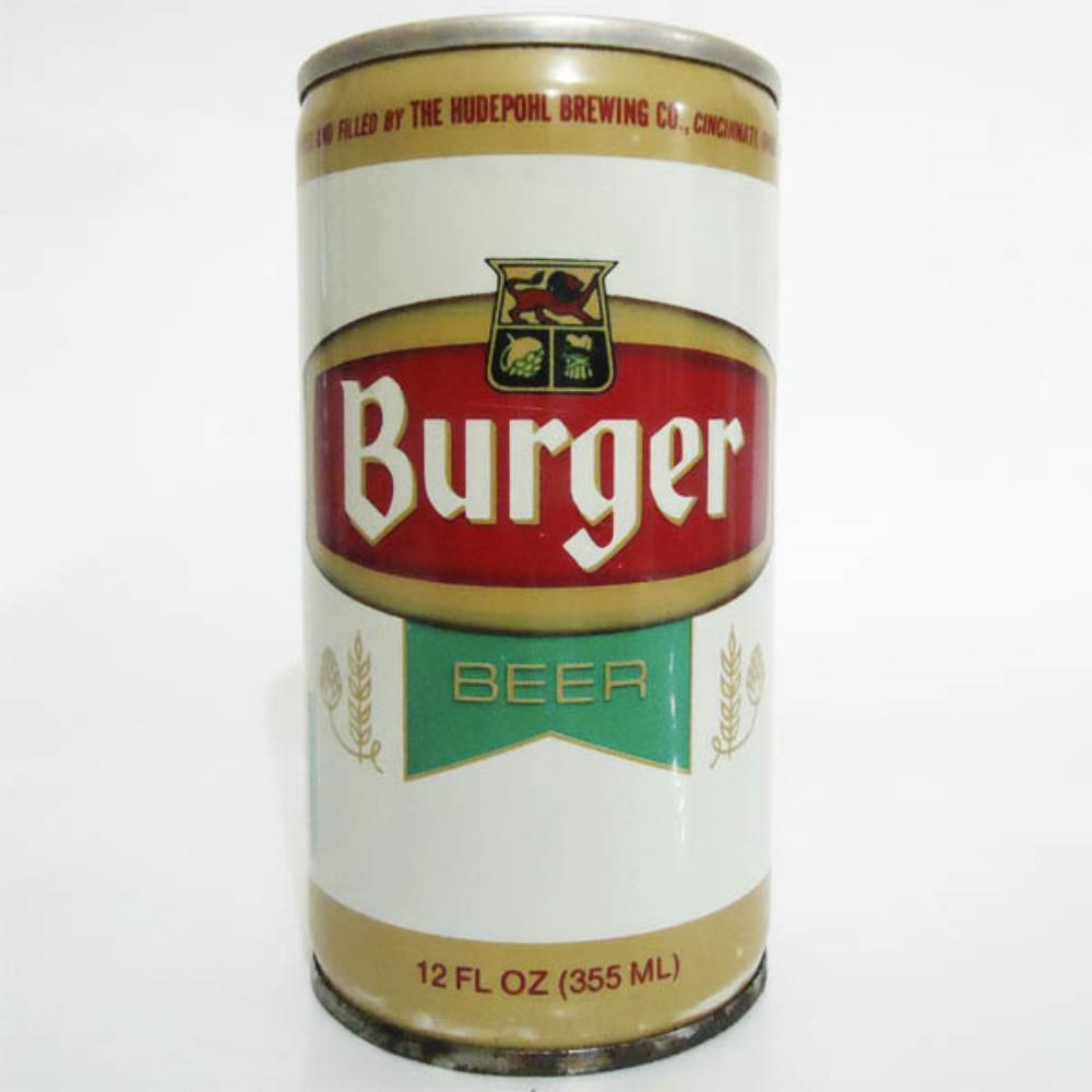 Estados Unidos Burger Beer