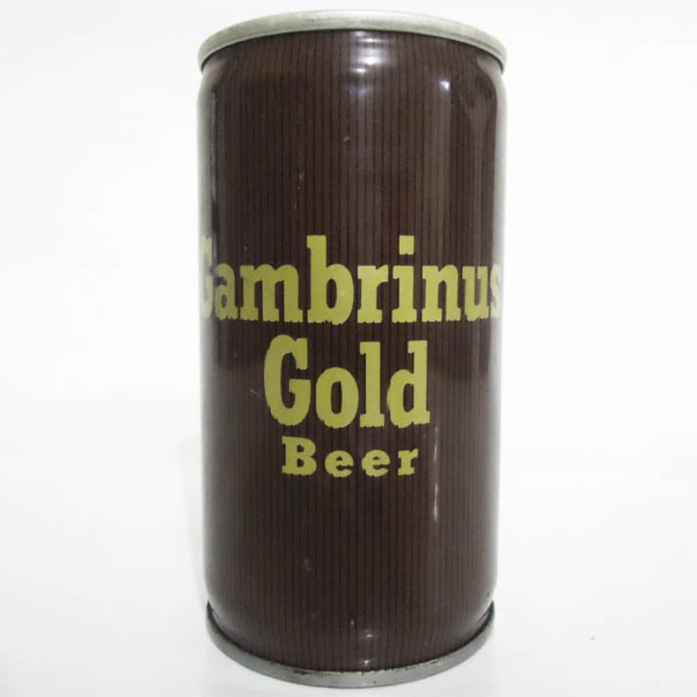 Estados Unidos Gambrinus Gold Beer