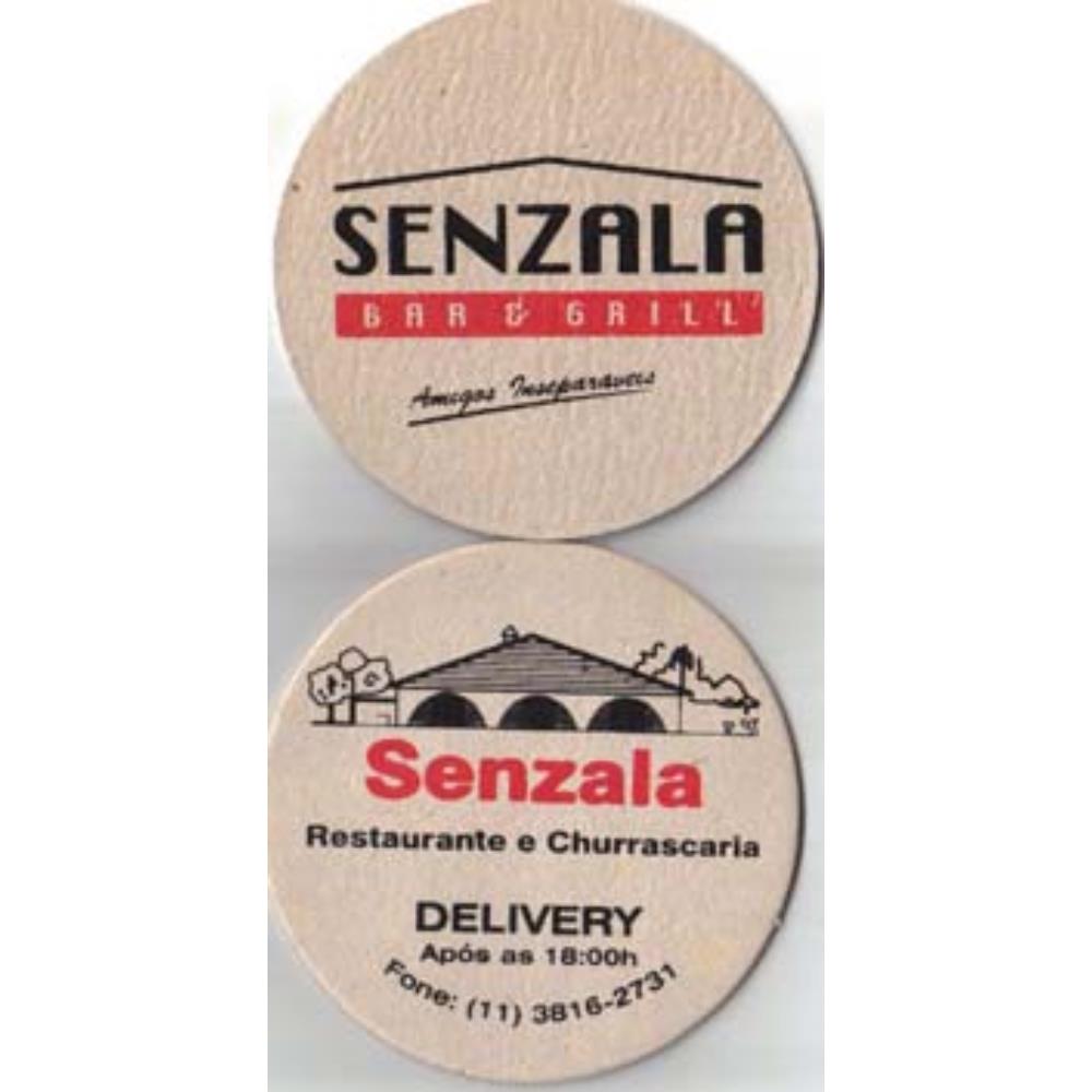 Senzala Bar e Grill 