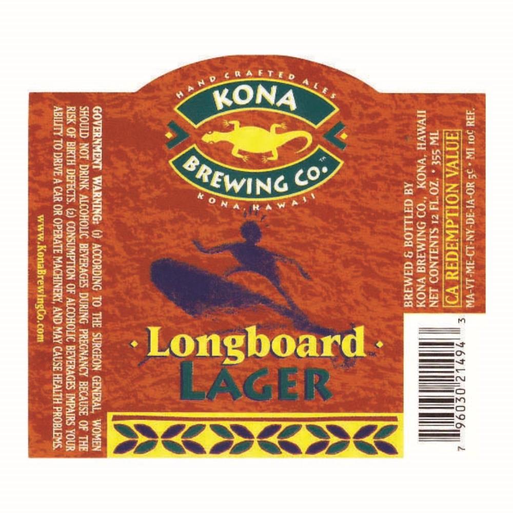 Havai Kona Longboard Lager