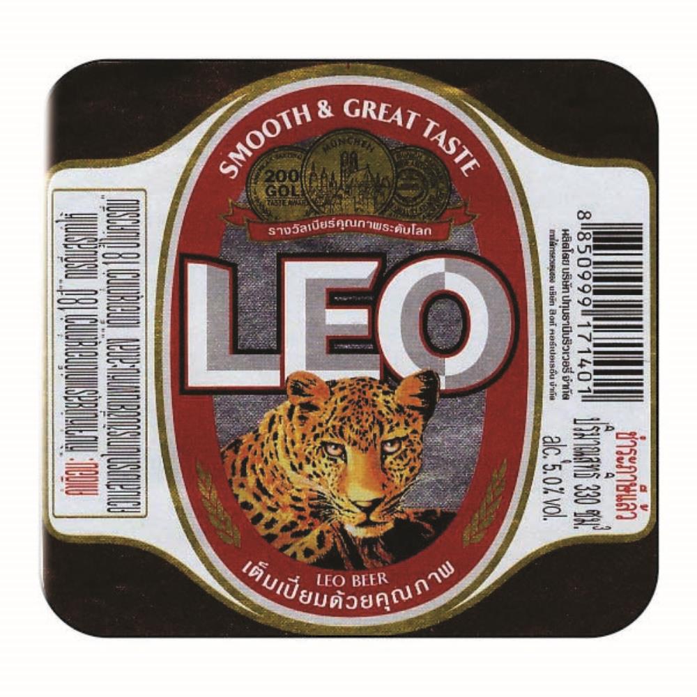 Tailandia Leo Smooth And Great Taste