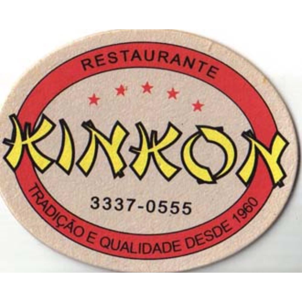 Kinkon restaurante Chinês
