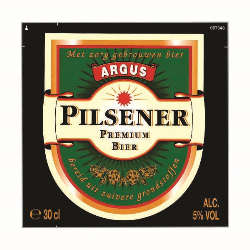 Polonia Argus Pilsener Premium Bier