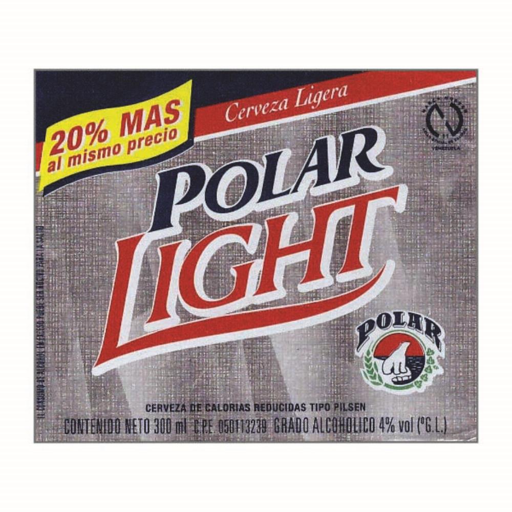 Venezuela Polar Light