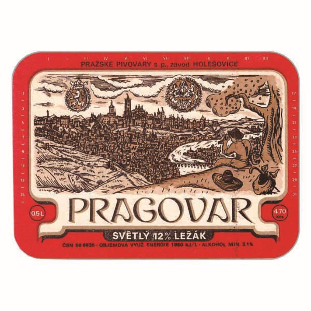 República Tcheca Pragovar Svetly